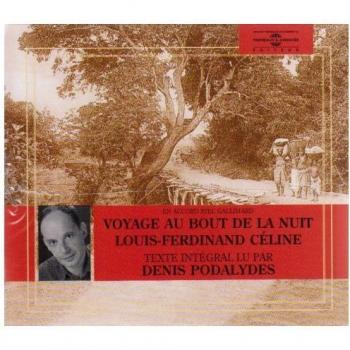 Journey to the End of the Night (Box Set) - Louis-Ferdinand Céline Audiobook Collection