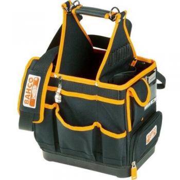 12ELECTRICIAN BAG-HARD BOTTOM