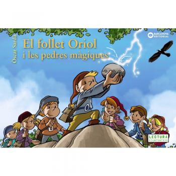 El follet Oriol i les pedres màgiques - SARDÀ, ÒSCAR