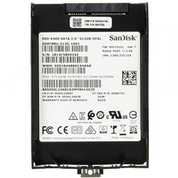 Lenovo - 4xb0l67026 Unidad de Estado sólido - Disco Duro sólido