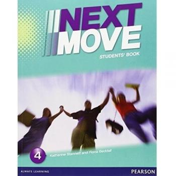 Next Move Spain 4 Students' Book