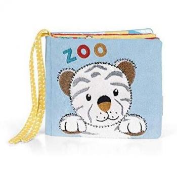 Sterntaler- Kuschelzoo-Libro de Juegos Infantil