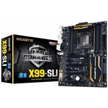 Gigabyte X99-SLI placa base