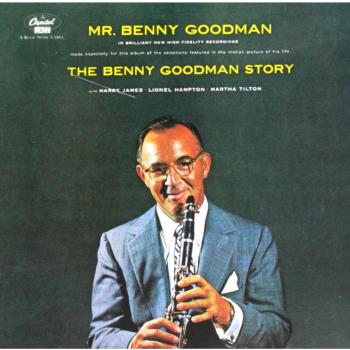 The Benny Goodman Story