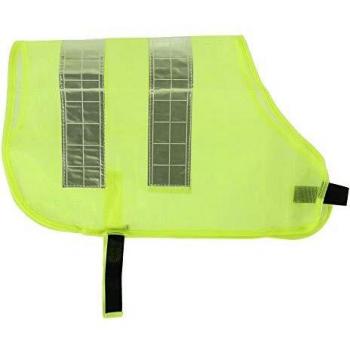 Regatta Chaleco Reflectante de Alta Visibilidad para pasear al Perro, Talla única
