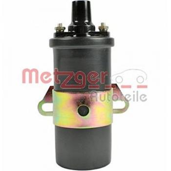 Bobina de encendido METZGER 0880031 para Volkswagen Golf 1, Golf 2 y Polo II, versión de conexión M4