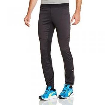 Lafuma Pajero - Pantalones de running para hombre, tamaño XXL, color negro