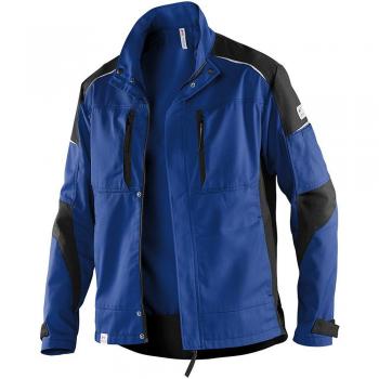 Chaqueta de Trabajo ACTIVIQ XL Azul Pervinca/Negro