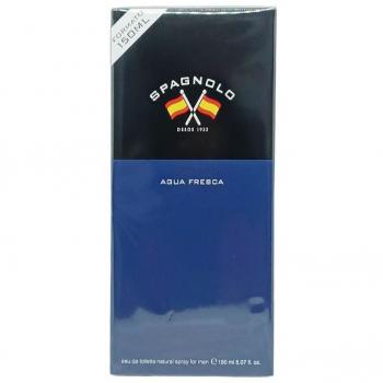 Perfume Agua Fresca Spagnolo Hombre 150ml