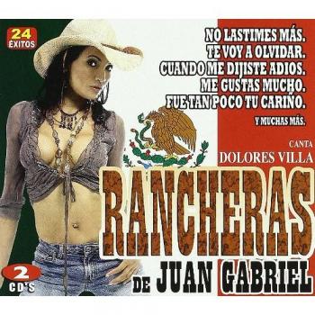 Rancheras De Juan Gabriel