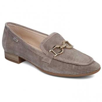 Mocasín de Mujer Callaghan 26906 Rosa, con diseño elegante, material exterior en piel, plantilla acolchada para mayor comodidad, suela antideslizante y tecnología de adaptación al pie