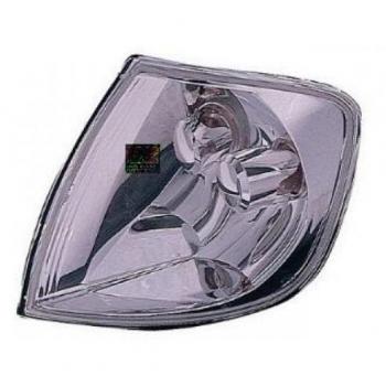 Van Wezel 5825909 Intermitentes para Automóviles, transparente, blanco