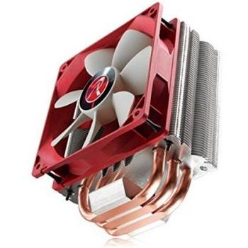 Raijintek Themis Direct Contact - Ventilador de CPU