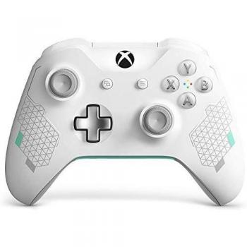 Microsoft - Mando Wireless Sport White Edición Especial