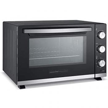 Horno Eléctrico Multifunción 30L con Grill y Convección - Kitchen Chef KC-FOUR30