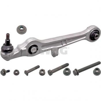 Control arm SWAG 30 93 3370, barra oscilante de suspensión de ruedas, fabricación en materiales de alta calidad, diseño optimizado para un ajuste perfecto, resistencia a la corrosión y durabilidad prolongada