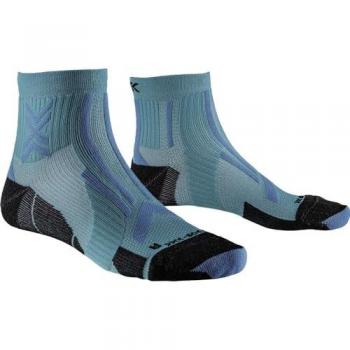 X-Socks Calcetines Trail Run Perform Ankle Unisex adulto Multicolor 45-47