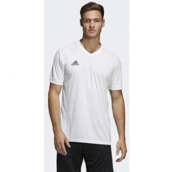 Adidas TABELA 18 JSY Camiseta, Niños, Blanco, 128