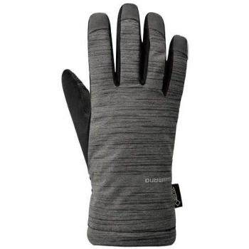 SHIMANO ECWGLBWQS15MK5 Guantes, Hombre, Negro, XL