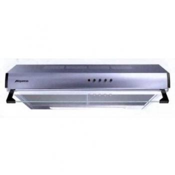 Mepamsa Modena 90 Campana aspirante convencional de inox, 40 W, 40 Decibelios, 3 Velocidades, Acero inoxidable