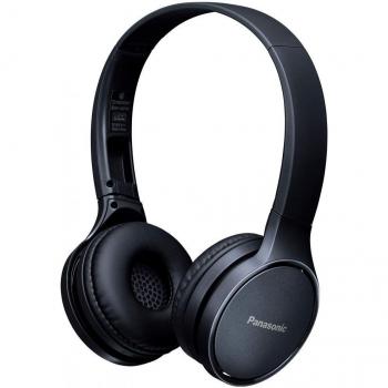 Auriculares Inalámbricos Bluetooth Sellados Panasonic RP-HF410B-K Negro