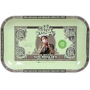 Bandeja de Liar Wiz Khalifa Rolling Tray Large