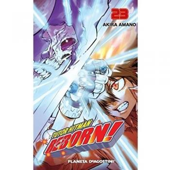 Tutor Hitman Reborn nº 23/42