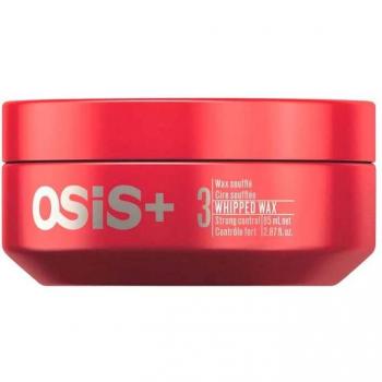Schwarzkopf Osis+ Whipped Wax 85 Ml - Cera de fijación en soufflé para estilos creativos