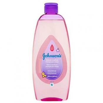 Johnsons Baby Champu Lavanda 500 ml