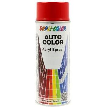 Laca Acrílica para Carrosserie Roja 400 ml DUPLI COLOR 806971