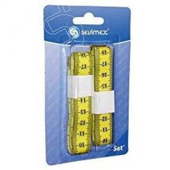 CINTA METRICA x2uni. 15mm