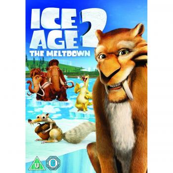 Ice Age 2 - The Meltdown [Edizione: Regno Unito] [Reino Unido] [DVD]
