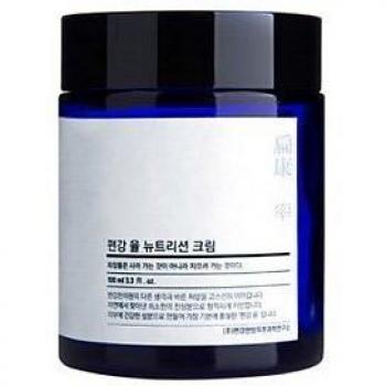 Pyunkang Yul Nutrition Cream 100 ml - Nourishing Cream for the Face