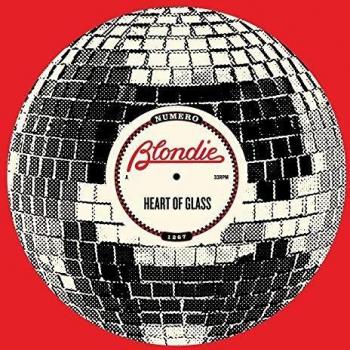 Blondie Heart Of Glass EP Sealed 2018 UK 12 vinyl NUM1267