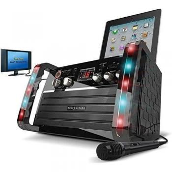 Easy Karaoke Bluetooth Karaoke Machine With Microphone For TV/Tablet EKS213BT