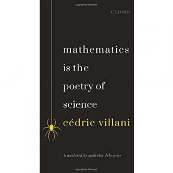 Mathematics is the Poetry of Science