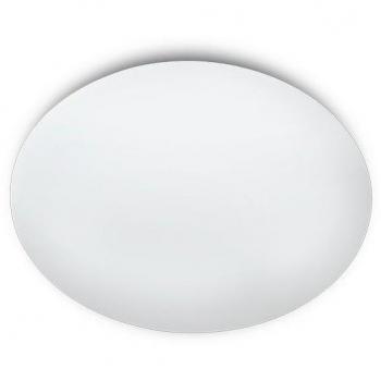 Plafón LED 100W Sever Redondo Mate (80cm) - Alta Potencia