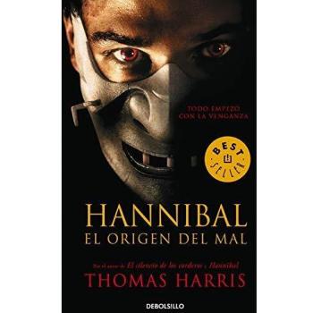Hannibal, el origen del mal - Thomas Harris
