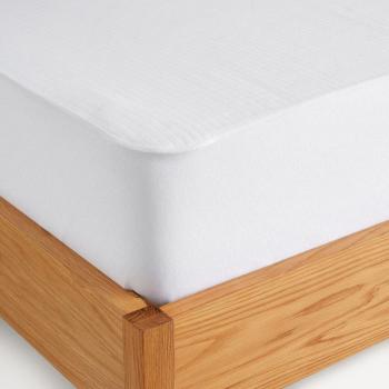 Protector de colchón Antiolor con tecnología avanzada para un descanso fresco y libre de olores - El Corte Inglés.