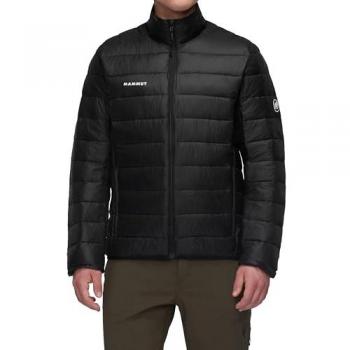 Chaqueta Hardshell Mammut Crag In negra para hombre - M, aislante, multideporte, fabricada con materiales reciclados