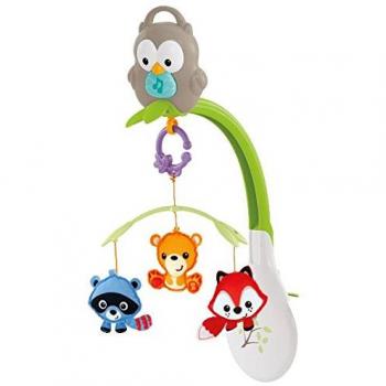 Fisher-Price Woodland - Proyector 3 en 2