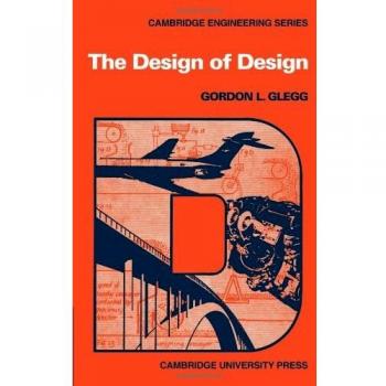 Diseño de Diseño (Serie de Ingeniería de Cambridge) - Edición en papel