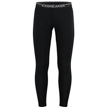 Icebreaker Unterhose Legging Apex - Pantalones interiores, color negro, talla XL
