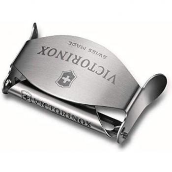 Pelador de Verduras Victorinox Swiss Classic Acero Inoxidable 7.6074, Diseño Ergonómico, Cuchilla Extra Afila