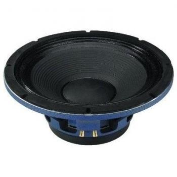 Monacor SP-46A/500BS - Subwoofer componente de 2000W, negro