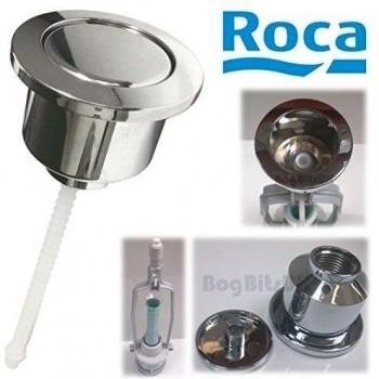 Kit de Repuesto Roca AH0001600R - Pulsador Enrasado para Cisterna con Descarga Única