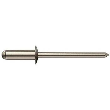 Desa 74348160 - Remache inox/inox A4 AISI 316 4.8x16