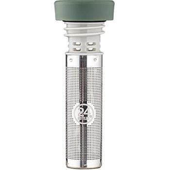 Tapa Infusora 24Bottles Clima TEA - Verde Claro