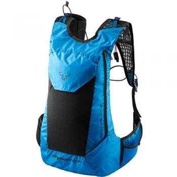 Dynafit Transalper 18 Mochila, Adultos Unisex, Methyl Blue/Black