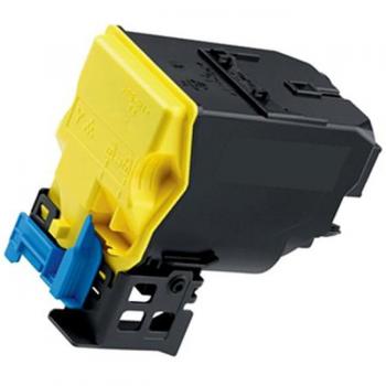 Toner compatible Konica Minolta TNP51 amarillo